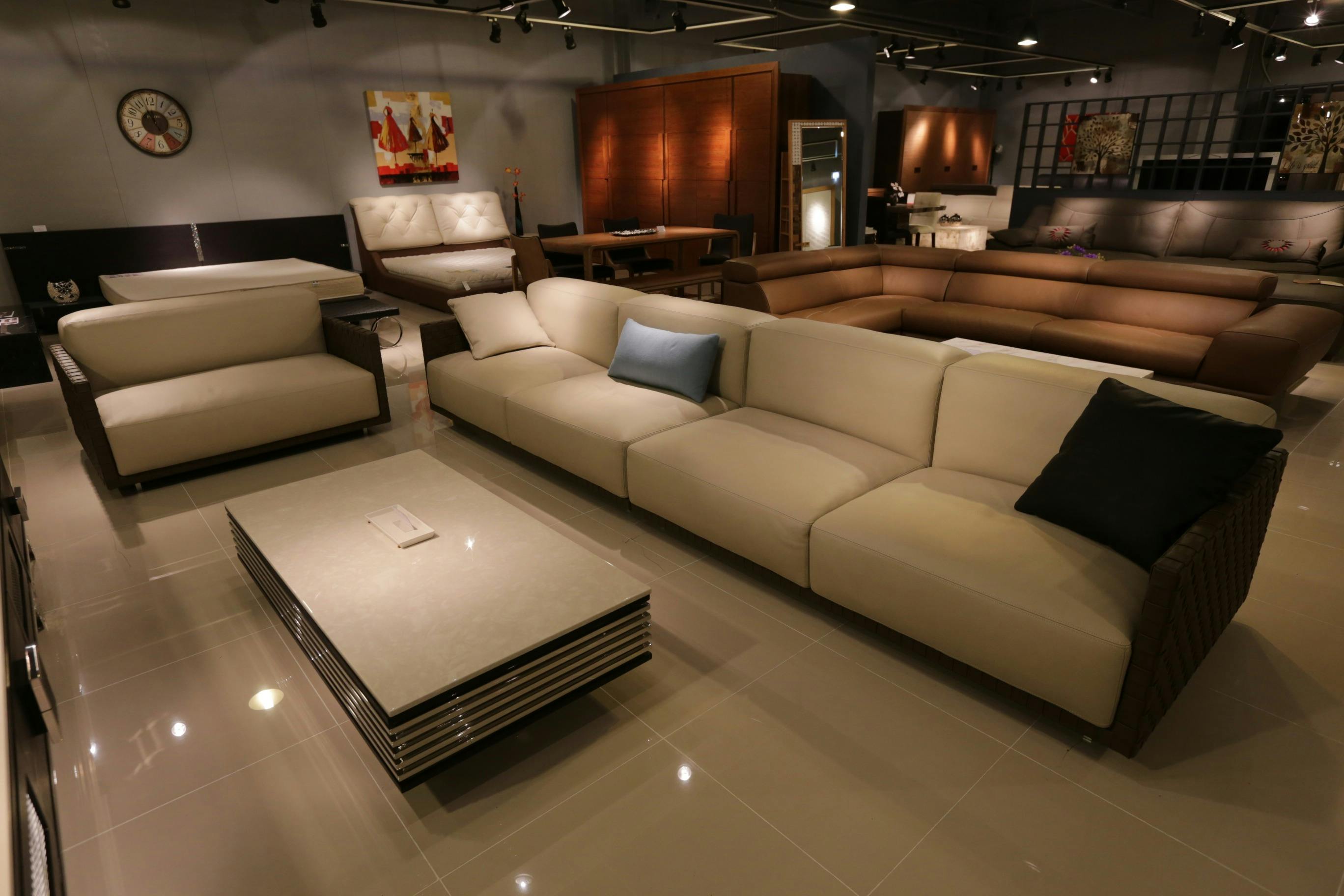 Deva Sofa and Furniture - Theni